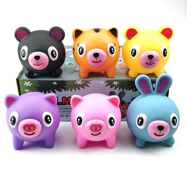 dhl decompression toy honing doll pig sound cartoon large tongue stick out pinch music rabbit children stress release animal toys
dhl decompression toy honing doll pig sound cartoon large tongue stick out pinch music rabbit children stress release animal toys