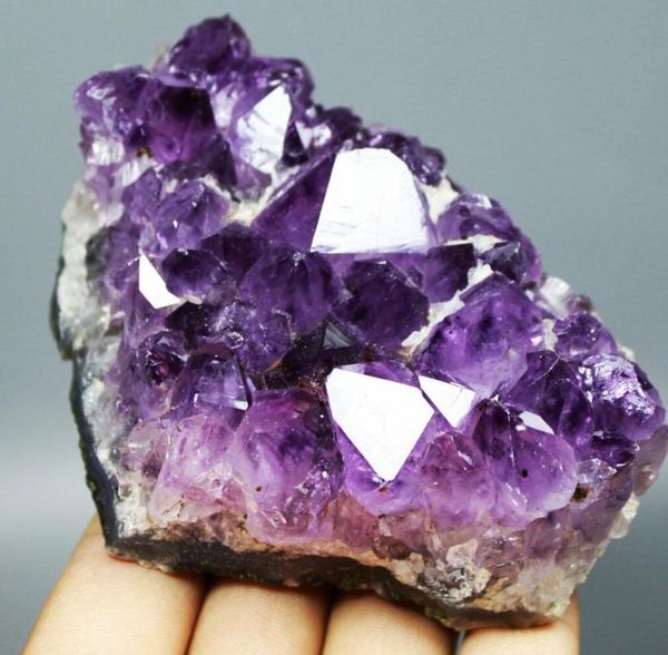 decorative objects & figurines natural dream amethyst quartz crystal cluster specimen healing
decorative objects & figurines natural dream amethyst quartz crystal cluster specimen healing