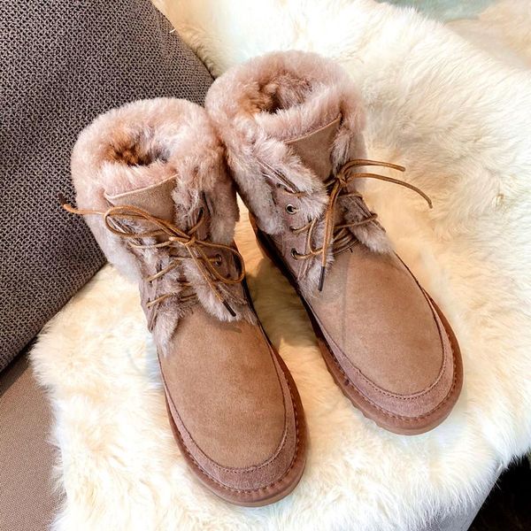boots brand snow women's fur and one-piece lace up waterproof plush thermal cotton shoes winter short b, Black
boots brand snow women's fur and one-piece lace up waterproof plush thermal cotton shoes winter short b, Black