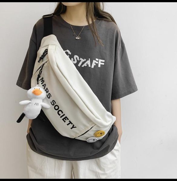 backpack v0003- men's waist bag 2021 japanese and korean horizontal leisure nylon cloth large capacity versatile student
backpack v0003- men's waist bag 2021 japanese and korean horizontal leisure nylon cloth large capacity versatile student
