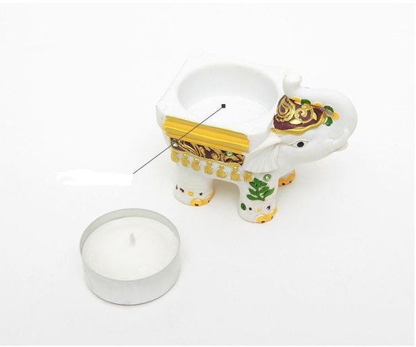 100pcs anniversary favors resin lucky colorful elephant tealight candle holder for wedding gifts wholesale
100pcs anniversary favors resin lucky colorful elephant tealight candle holder for wedding gifts wholesale