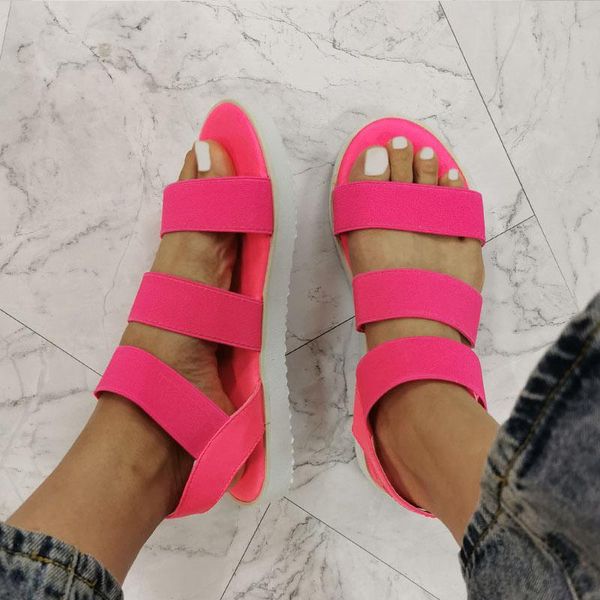 sandals summer wedges platform woman shoes women gladiator back elastic band ladies outdoor flat casual, Black
sandals summer wedges platform woman shoes women gladiator back elastic band ladies outdoor flat casual, Black