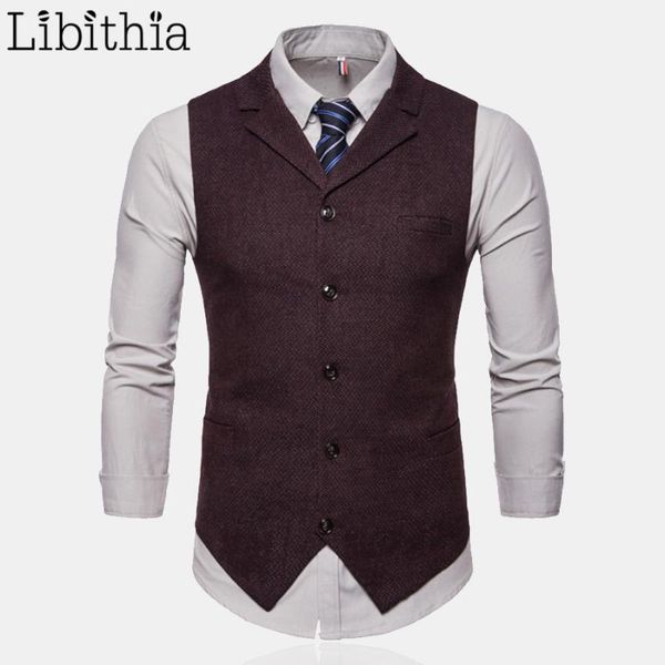 men's vests casual sleeveless solid colors waistcoats dress suit vest big size m-4xl luxury autumn grey coffee t194, Black;white
men's vests casual sleeveless solid colors waistcoats dress suit vest big size m-4xl luxury autumn grey coffee t194, Black;white