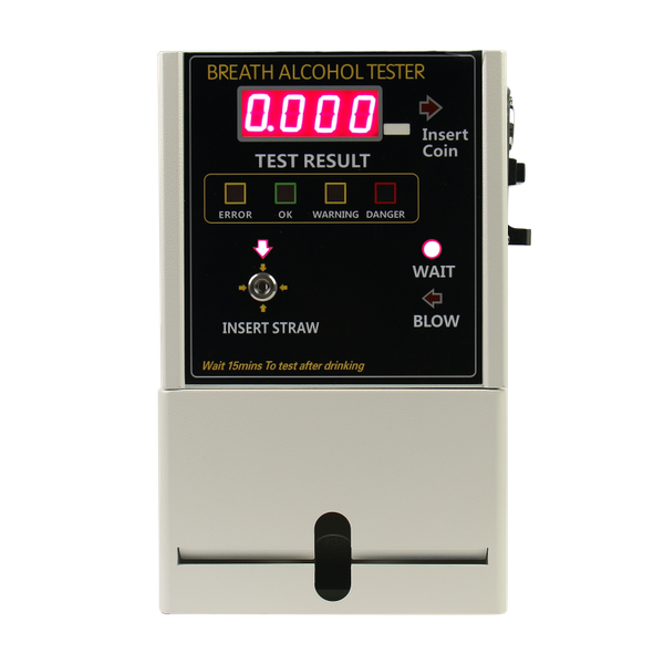 alcoholism test coin operated breathalyzer vending machine professional alcohol tester fuel cell breath
alcoholism test coin operated breathalyzer vending machine professional alcohol tester fuel cell breath