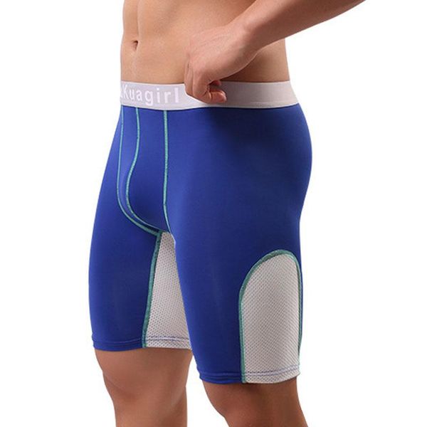 underpants mens long boxer male panties mesh running fitness men underwear homme leg design boxershorts plus size 5xl shorts, Black;white
underpants mens long boxer male panties mesh running fitness men underwear homme leg design boxershorts plus size 5xl shorts, Black;white