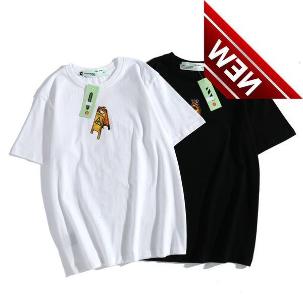 t-shirt off crew neck style skeleton arrstyle 22ss spring new half sleeve white loose short fashion, White;black
t-shirt off crew neck style skeleton arrstyle 22ss spring new half sleeve white loose short fashion, White;black