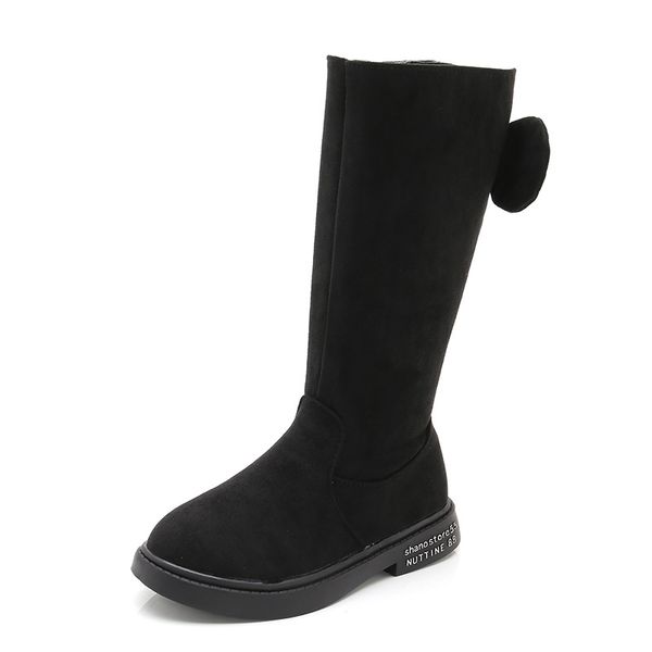 kids girls boots winter mid-calf warm girls shoes bowknot side zipper fur suede childrens little princess boots, Black;red
kids girls boots winter mid-calf warm girls shoes bowknot side zipper fur suede childrens little princess boots, Black;red