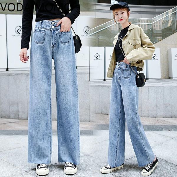 women's jeans high waist woman fashionable wide leg pants woman's for women ripped boyfriend plus size, Blue
women's jeans high waist woman fashionable wide leg pants woman's for women ripped boyfriend plus size, Blue