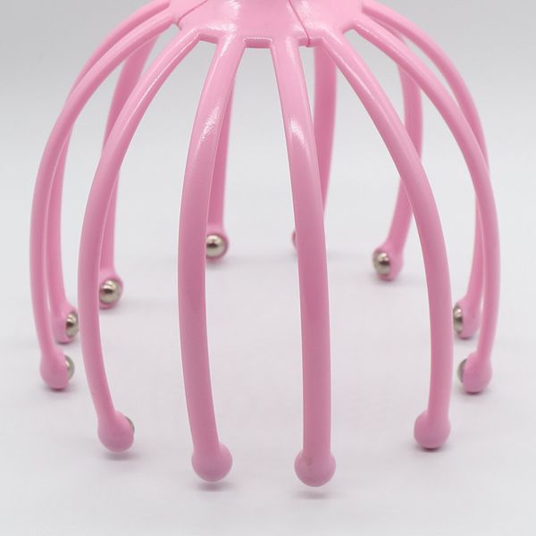 1pcs head massager neck massage ocs scalp stress relax spa healing alloy health care tool body head massage beauty tool
1pcs head massager neck massage ocs scalp stress relax spa healing alloy health care tool body head massage beauty tool