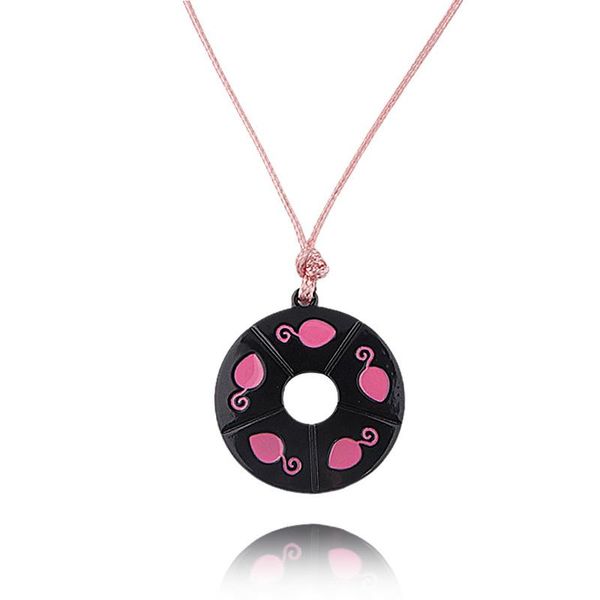 chains 2021 anime peripheral pink mouse pendants and necklaces chic fashion jewelry, Silver
chains 2021 anime peripheral pink mouse pendants and necklaces chic fashion jewelry, Silver