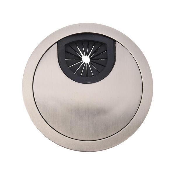 storage boxes & bins promotion round plastic desk wire clip-in hole cover silver tone
storage boxes & bins promotion round plastic desk wire clip-in hole cover silver tone