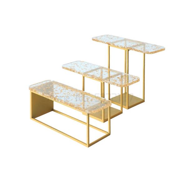 dishes & plates french golden dessert table decoration display rack birthday cake tray household gold foil
dishes & plates french golden dessert table decoration display rack birthday cake tray household gold foil
