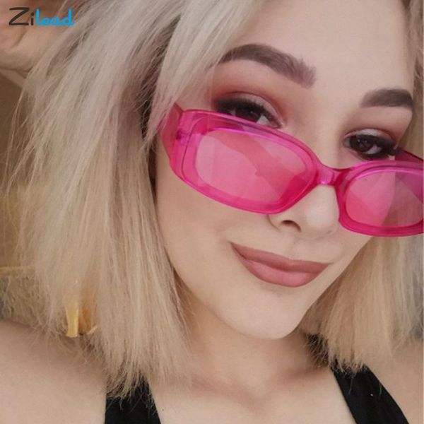 sunglasses zilead uv400 rectangle fashion retro luxury color square glasses street style transparent sun, White;black
sunglasses zilead uv400 rectangle fashion retro luxury color square glasses street style transparent sun, White;black