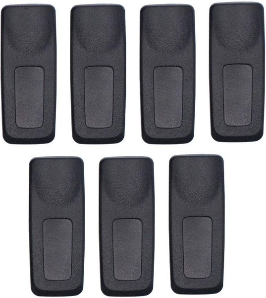 walkie talkie 7pc pmln4651 pmln4651a belt clip for motorola two way radio xpr3300 xpr3500 xpr7350 xpr7550 xpr7380 xpr7580 radios
walkie talkie 7pc pmln4651 pmln4651a belt clip for motorola two way radio xpr3300 xpr3500 xpr7350 xpr7550 xpr7380 xpr7580 radios