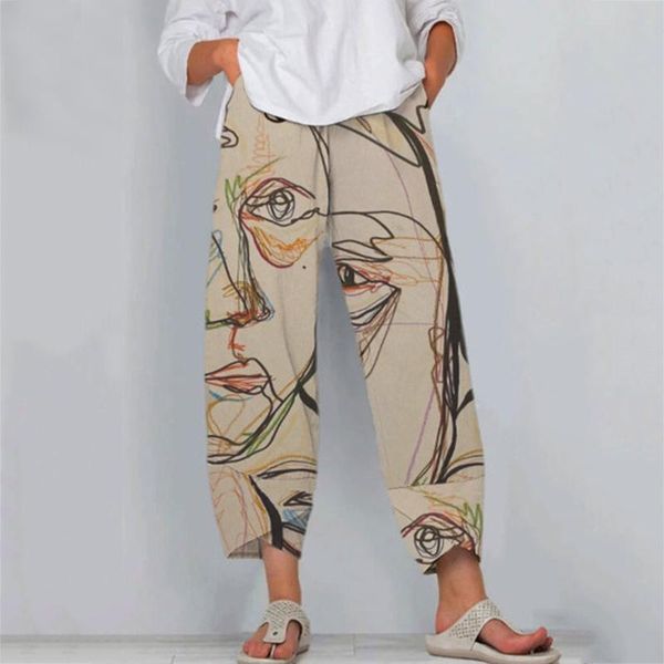 yoga outfit women's casual pnats print elastic girdle waist wide leg pants autumn winter sports trousersr female workout gym wear
yoga outfit women's casual pnats print elastic girdle waist wide leg pants autumn winter sports trousersr female workout gym wear