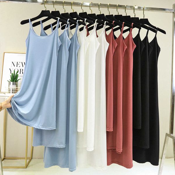 summer ice silk base suspender with petticoat medium length loose sleevels vt skirt large drs, Black;gray
summer ice silk base suspender with petticoat medium length loose sleevels vt skirt large drs, Black;gray