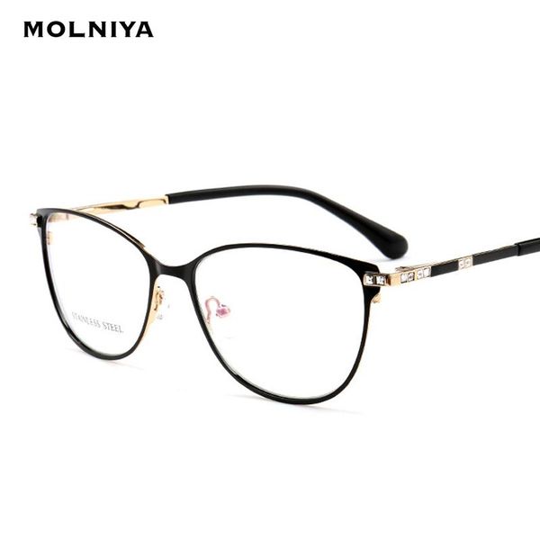 fashion sunglasses frames est metal glasses frame women cat eye eyeglasses framesmen optical anti-blue light lens spectacles unisex, Black
fashion sunglasses frames est metal glasses frame women cat eye eyeglasses framesmen optical anti-blue light lens spectacles unisex, Black