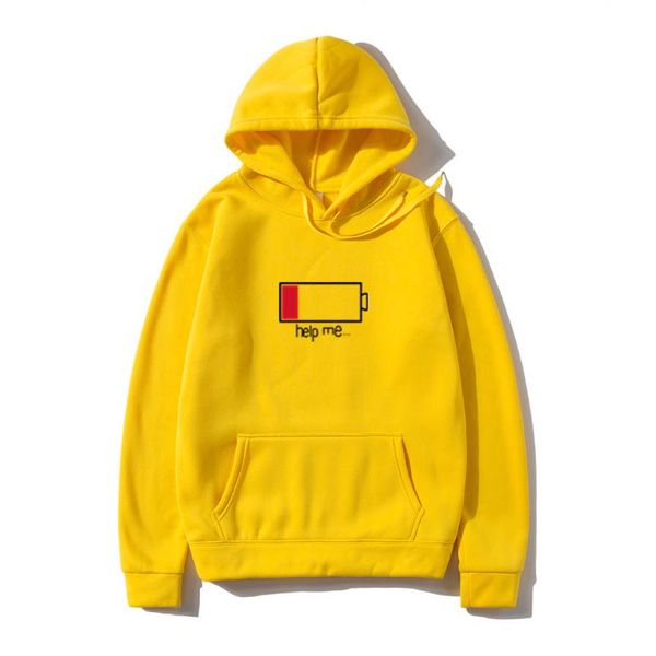 women's hoodies & sweatshirts low energy help me cotton funny creative hooded fashion streetwear hip hop hoodie woman pullover harajuku, Black
women's hoodies & sweatshirts low energy help me cotton funny creative hooded fashion streetwear hip hop hoodie woman pullover harajuku, Black
