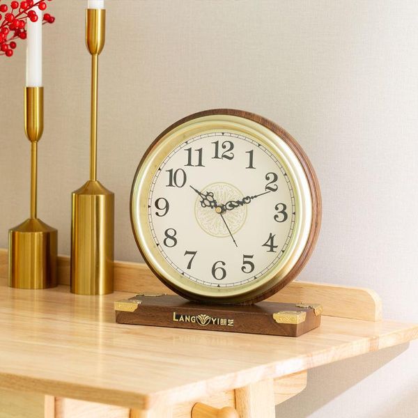 desk & table clocks clock alarm solid wood mute modern bedroom old home creative pendulum deskretro
desk & table clocks clock alarm solid wood mute modern bedroom old home creative pendulum deskretro