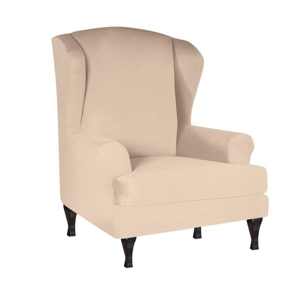 chair covers wing back slipcover stretch wingback armchair milk fiber polyester elastic spandex cover waterproof protector
chair covers wing back slipcover stretch wingback armchair milk fiber polyester elastic spandex cover waterproof protector