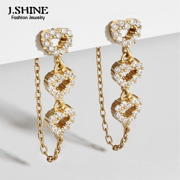 dangle & chandelier jshine small eye heart pendant chain link drop earrings stackable fashion round cubic zirconia jewelry, Silver
dangle & chandelier jshine small eye heart pendant chain link drop earrings stackable fashion round cubic zirconia jewelry, Silver