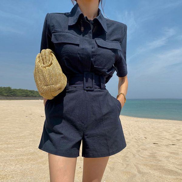 new arrival fashion set for women summer office lady elegant temperament casual simple solid shirt and pant two piece sets a5ay, Black;gray
new arrival fashion set for women summer office lady elegant temperament casual simple solid shirt and pant two piece sets a5ay, Black;gray