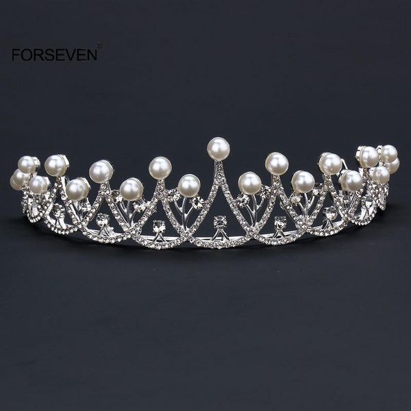 hair clips & barrettes beaded crown hoop glittery rhinestone bridal tiaras adjustable alloy accessories for bride women sl, Golden;silver
hair clips & barrettes beaded crown hoop glittery rhinestone bridal tiaras adjustable alloy accessories for bride women sl, Golden;silver