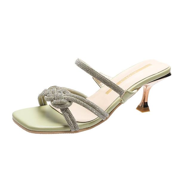 sandals summer shiny crystal stiletto heels for women fashion rhinestone peep toe woman elegant office lady slingbacks shoes, Black
sandals summer shiny crystal stiletto heels for women fashion rhinestone peep toe woman elegant office lady slingbacks shoes, Black