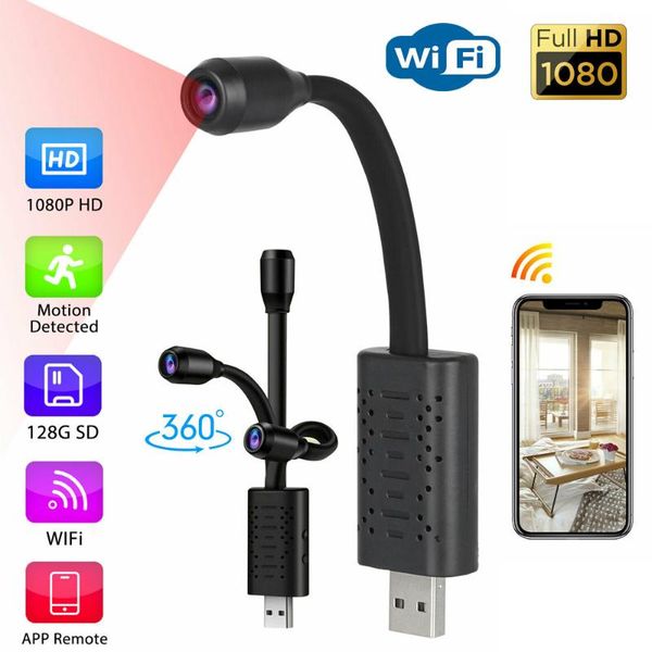 mini cameras hd 1080p smart wifi usb camera portable real-time security camcorder night vision motion detection indoor home baby monitor
mini cameras hd 1080p smart wifi usb camera portable real-time security camcorder night vision motion detection indoor home baby monitor