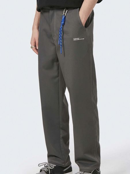 men slogan graphic pants r9la#, Black
men slogan graphic pants r9la#, Black