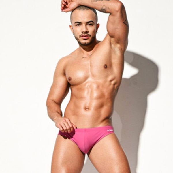 men's swimwear 2021 desmiit gay mens swim briefs man swimsuit men swimming suit bikini beach surfing sport wear bathing shorts
men's swimwear 2021 desmiit gay mens swim briefs man swimsuit men swimming suit bikini beach surfing sport wear bathing shorts