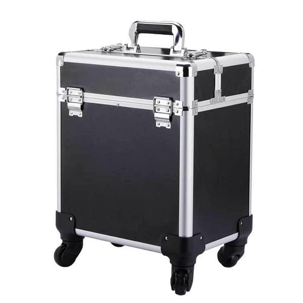 suitcases professional make up suitcase cosmetic case large capacity handheld aluminum alloy embroidery toolbox semi-permanent travel bag
suitcases professional make up suitcase cosmetic case large capacity handheld aluminum alloy embroidery toolbox semi-permanent travel bag