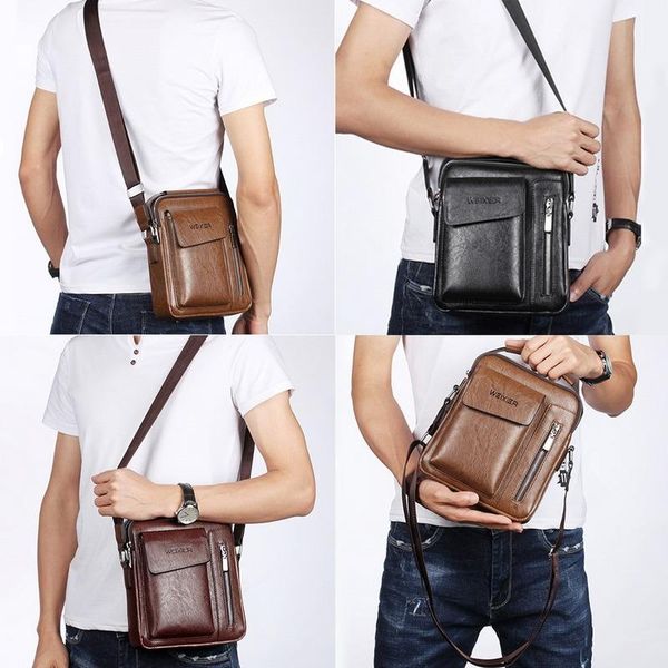 briefcases men briefcase bag business leather shoulder messenger bags office handbag laptop
briefcases men briefcase bag business leather shoulder messenger bags office handbag laptop