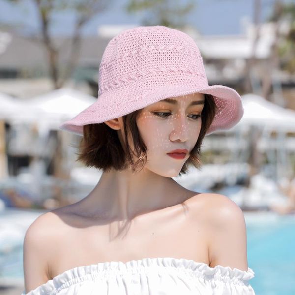 wide brim hats fashion wild sun hat, summer ladies beach basin outing, foldable straw hat, Blue;gray
wide brim hats fashion wild sun hat, summer ladies beach basin outing, foldable straw hat, Blue;gray