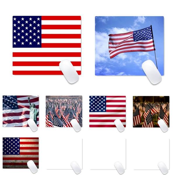 mouse pads & wrist rests american flag usa gamer speed mice retail small rubber mousepad game office work mat pad non-slip lapcushion 
mouse pads & wrist rests american flag usa gamer speed mice retail small rubber mousepad game office work mat pad non-slip lapcushion