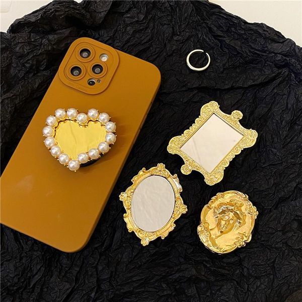 cell phone mounts & holders universal pear love heart mirror folding grip tok korea stand griptok socket for phones support telephone bracke
cell phone mounts & holders universal pear love heart mirror folding grip tok korea stand griptok socket for phones support telephone bracke