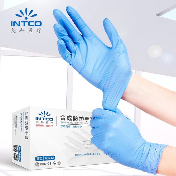 pvc yingke factory disposable new latex synthetic food grade protective household thickened isolati
pvc yingke factory disposable new latex synthetic food grade protective household thickened isolati