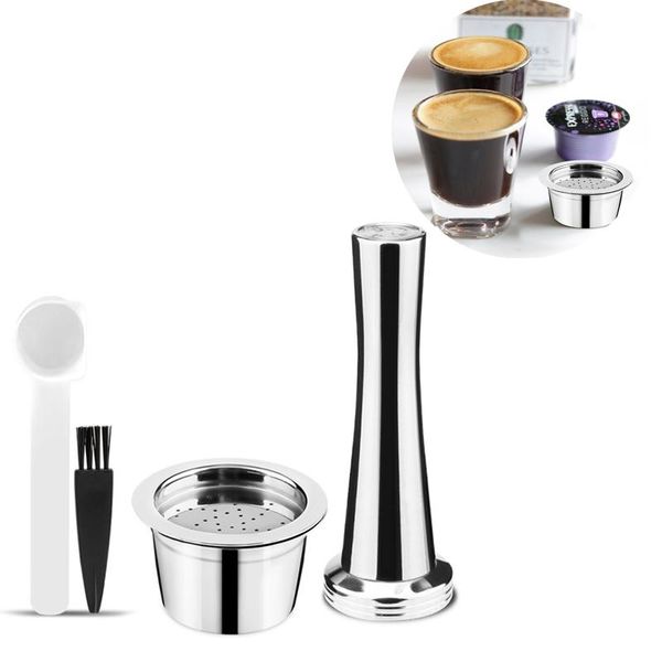 coffee filters stainless steel reproducible to make the compatible with machine can fill filter
coffee filters stainless steel reproducible to make the compatible with machine can fill filter