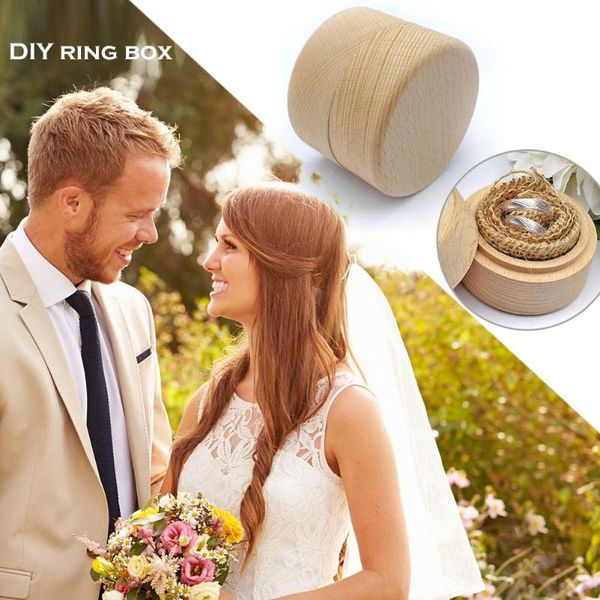 round wooden engagement ring box jewelry display storage case for wedding ring beech box a linen 20 cm*9 cm in size
round wooden engagement ring box jewelry display storage case for wedding ring beech box a linen 20 cm*9 cm in size