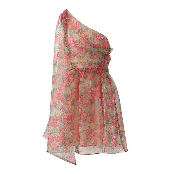 ladies'dress spring summer european floral impression unique shoulder strap short dress w2ji, Black;gray
ladies'dress spring summer european floral impression unique shoulder strap short dress w2ji, Black;gray