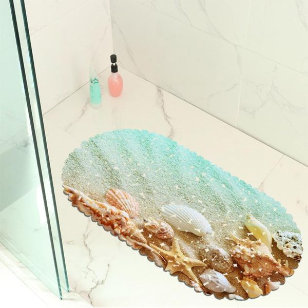 bath mats 1pc 35*70cm beach shell starfish anti-slip carpet door pvc doormats outdoor kitchen bathroom living room floor mat rug
bath mats 1pc 35*70cm beach shell starfish anti-slip carpet door pvc doormats outdoor kitchen bathroom living room floor mat rug