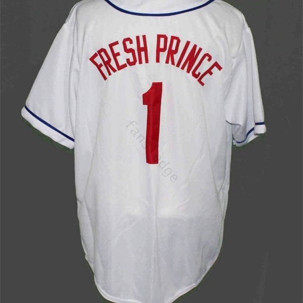 west philly fresh prince baseball jersey 1 full embroidery mens stitched jerseys shirts size s-xxxl ing, Blue;black
west philly fresh prince baseball jersey 1 full embroidery mens stitched jerseys shirts size s-xxxl ing, Blue;black
