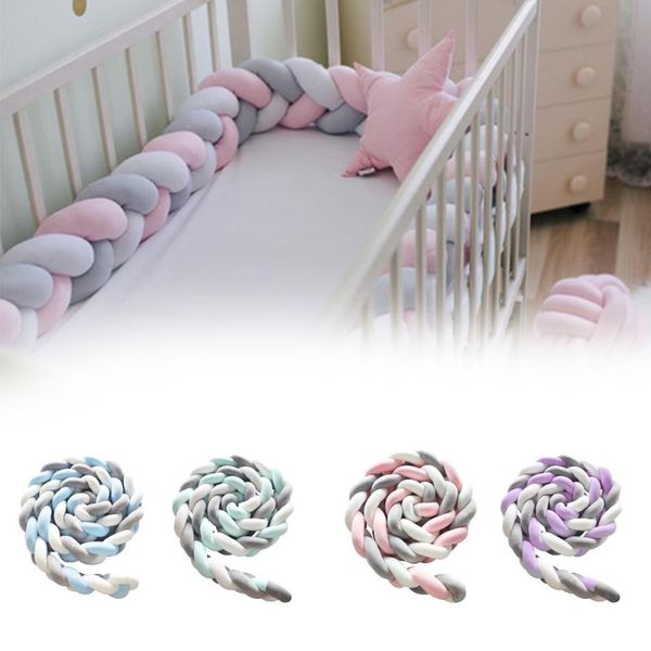 pillow baby bed bumper braid knot long handmade knotted weaving plush crib protector infant room decor
pillow baby bed bumper braid knot long handmade knotted weaving plush crib protector infant room decor