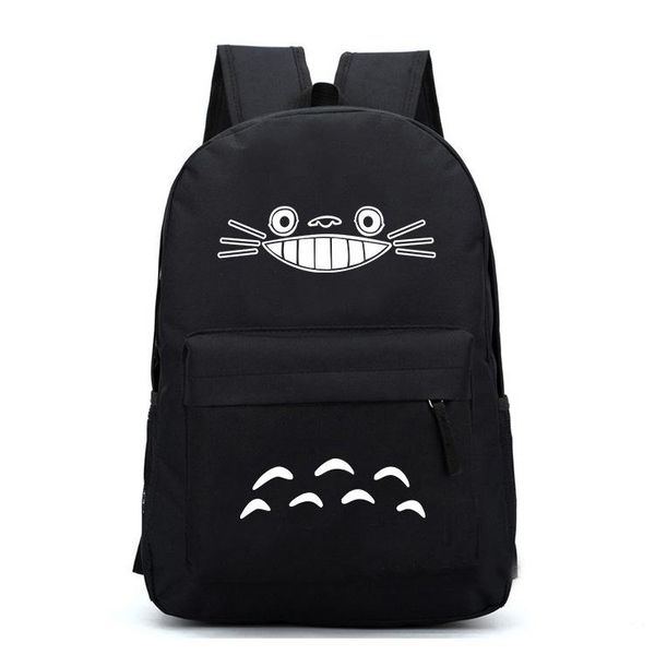 backpack my neighbor totoro drawstring bag cosplay cartoon shoulder rucksack travel lapbags #2
backpack my neighbor totoro drawstring bag cosplay cartoon shoulder rucksack travel lapbags #2
