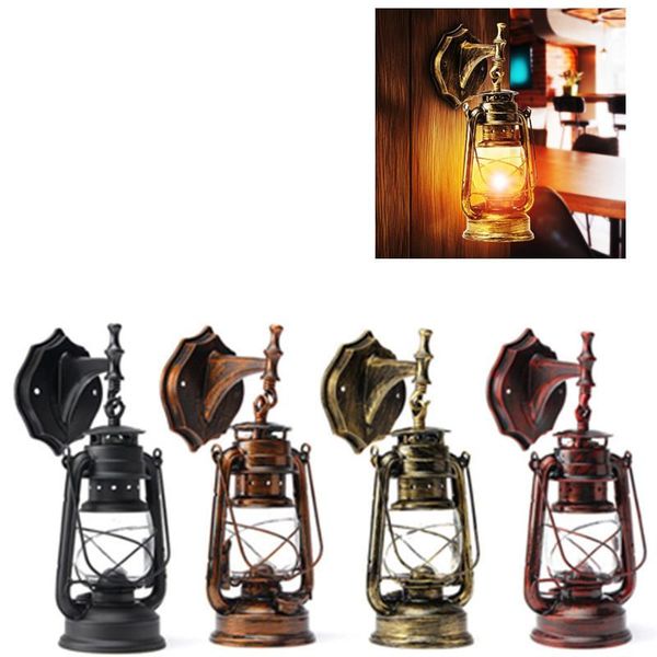 e27 retro classic kerosene lamp wall light sconce holder portable lights adornment bar club coffee shop restaurant home decor
e27 retro classic kerosene lamp wall light sconce holder portable lights adornment bar club coffee shop restaurant home decor