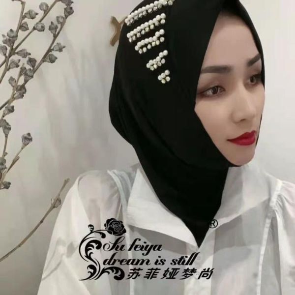 scarves 2021 muslim cotton scarf plain hijabs with bead shawls wraps femme musulman hijab turban women head, Blue;gray
scarves 2021 muslim cotton scarf plain hijabs with bead shawls wraps femme musulman hijab turban women head, Blue;gray