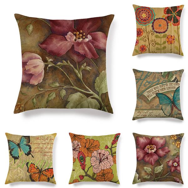 45cm*45cm butterfly and letter retro design linen/cotton throw pillow covers couch cushion cover home decorative pillow covers
45cm*45cm butterfly and letter retro design linen/cotton throw pillow covers couch cushion cover home decorative pillow covers