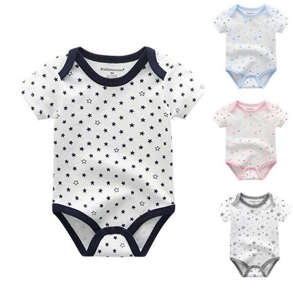 jumpsuits born summer baby rompers cotton short sleeves print infant boys jumpsuit girls clothes stuff, Blue
jumpsuits born summer baby rompers cotton short sleeves print infant boys jumpsuit girls clothes stuff, Blue