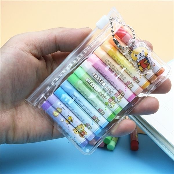 12-piece a set of pvc bag packing student pencils rubber vega schoon school kids learn gifts
12-piece a set of pvc bag packing student pencils rubber vega schoon school kids learn gifts