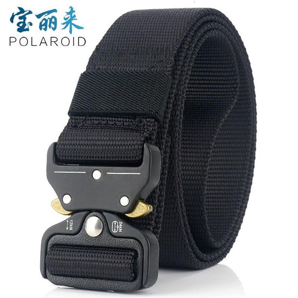 belts 2021 nylon tactic belt plastic buckle army military fans male young men's outdoor sports training hook high quality, Black;brown
belts 2021 nylon tactic belt plastic buckle army military fans male young men's outdoor sports training hook high quality, Black;brown